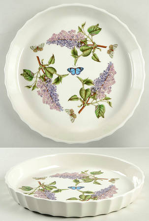 Botanic Garden 12' Quiche
