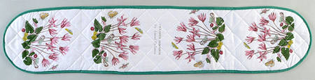 Botanic Garden Cloth Double Oven Glove