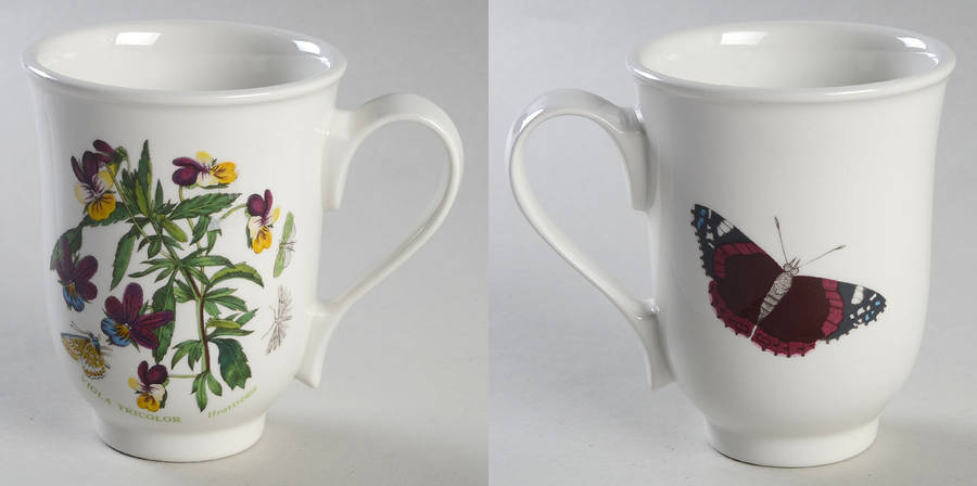 Botanic Garden Beaker (English Mug)