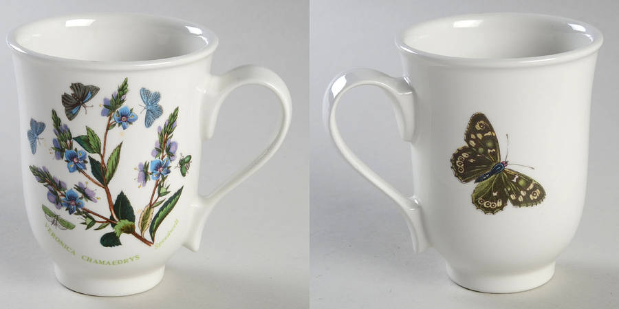 Botanic Garden Beaker (English Mug)
