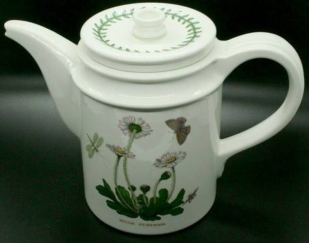Botanic Garden 5.5 Cup Tea/Coffee Pot & Lid