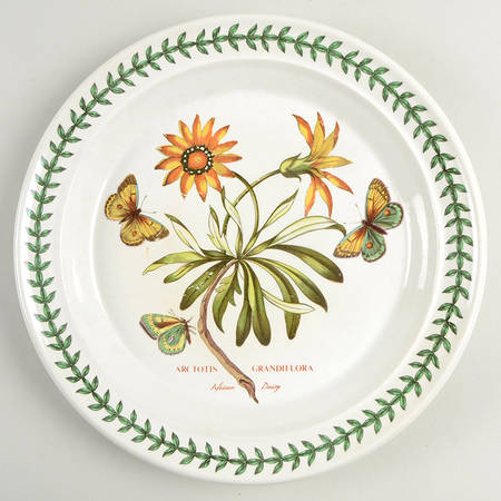 Botanic Garden Dinner Plate