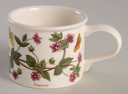 Botanic Garden Drum Flat Cup