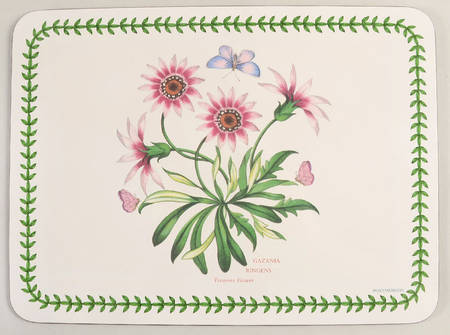 Botanic Garden Small Corkboard Placemat