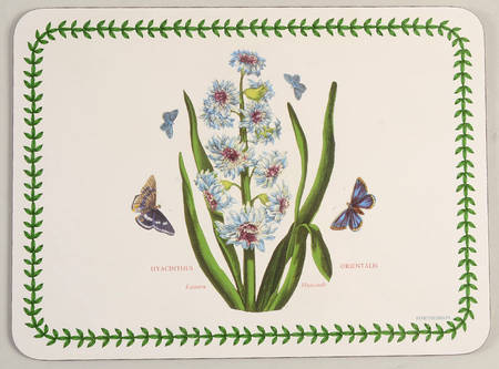 Botanic Garden Small Corkboard Placemat
