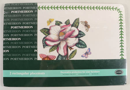 Botanic Garden 17" Large Corkboard Placemat
