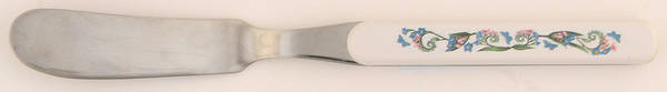 Botanic Garden Master Butter W/Flat Plastic Handle