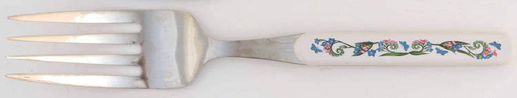 Botanic Garden Serving Fork w/Plastic Handle
