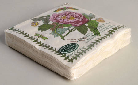 Botanic Garden Package of Paper Cocktail Napkins
