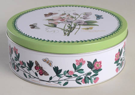 Botanic Garden 7" Cake Tin & Lid