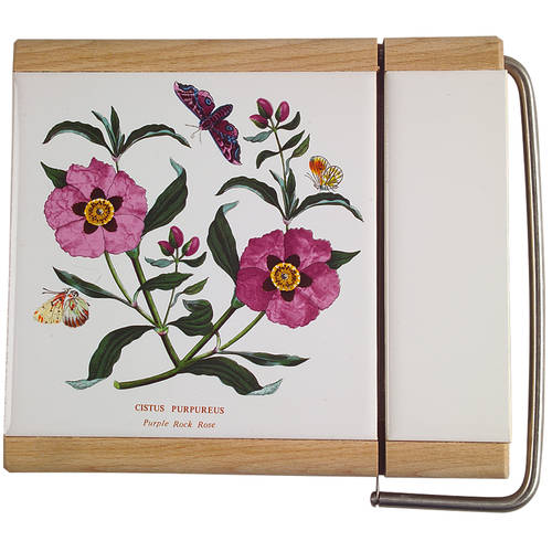 Botanic Garden Cheese Board (1 Tile and Slicer)