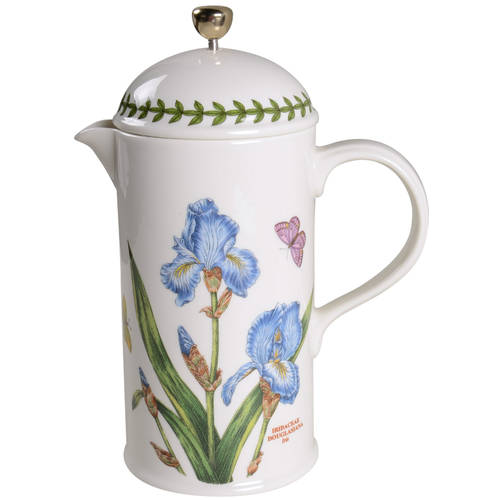 Botanic Garden (3 Cup) Cafetiere & Lid/Press