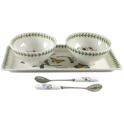 Botanic Garden (5 Pc) Hostess Set