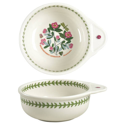 Botanic Garden 6" 1 Handle Round Baker