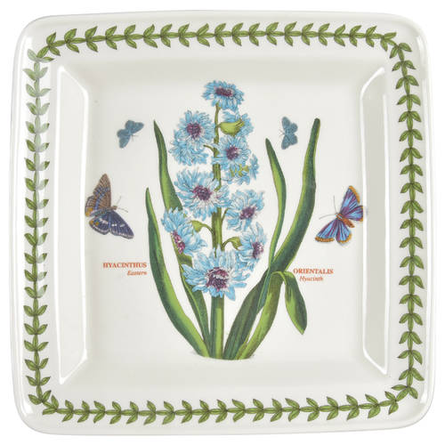 Botanic Garden 8" Square Plate