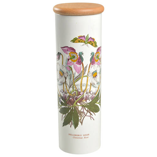 Botanic Garden Pasta Jar & Lid