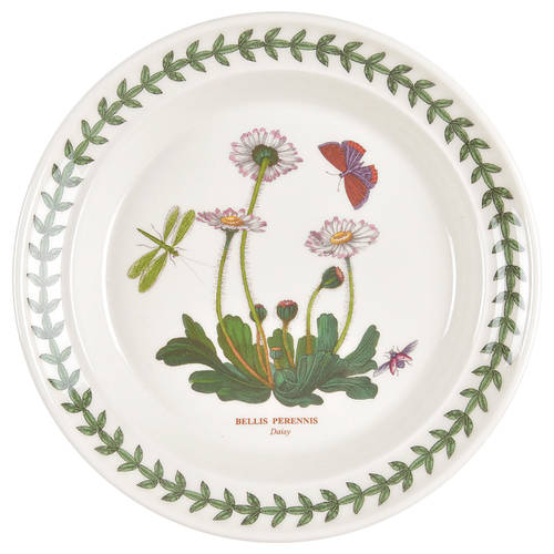 Botanic Garden Bread & Butter Plate