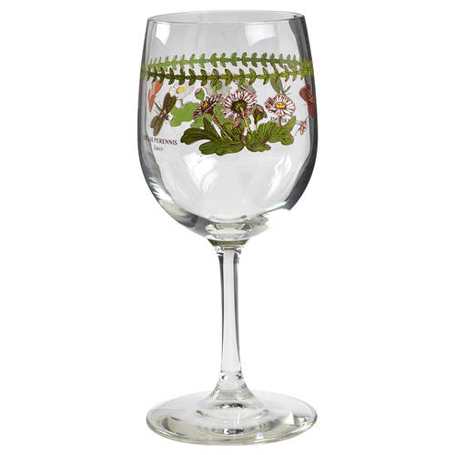 Botanic Garden 12 Oz Glassware Wine