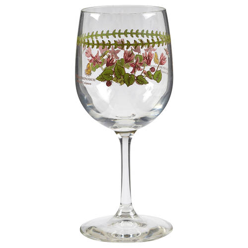 Botanic Garden 12 Oz Glassware Wine