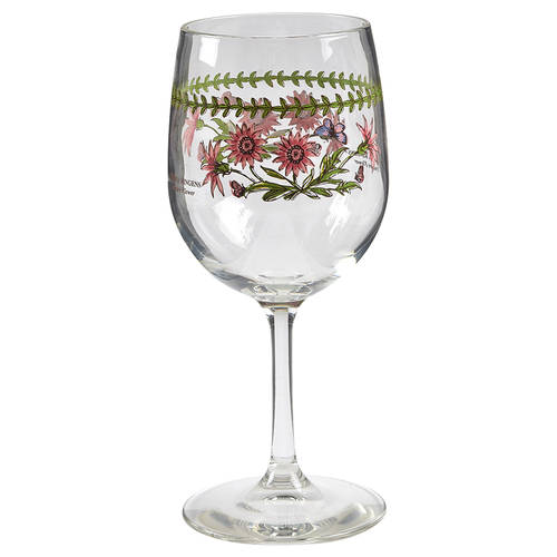 Botanic Garden 12 Oz Glassware Wine