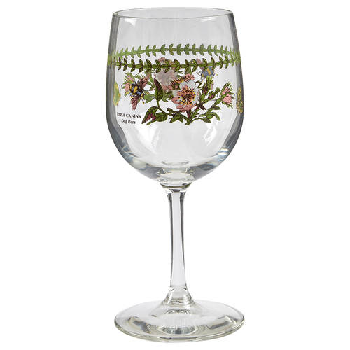 Botanic Garden 12 Oz Glassware Wine