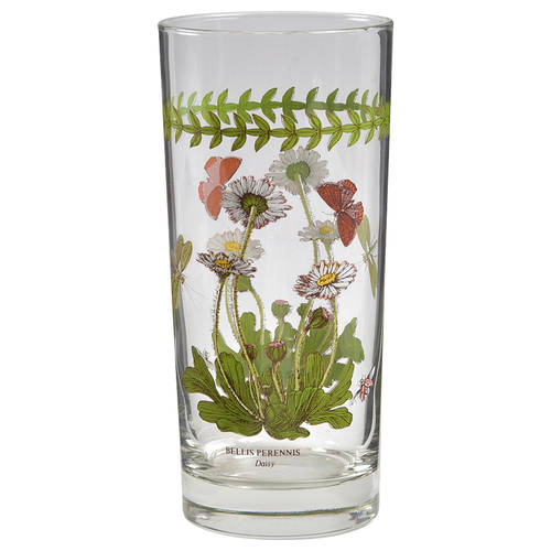 Botanic Garden 16 Oz Glassware Tumbler