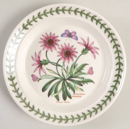 Botanic Garden Bread & Butter Plate
