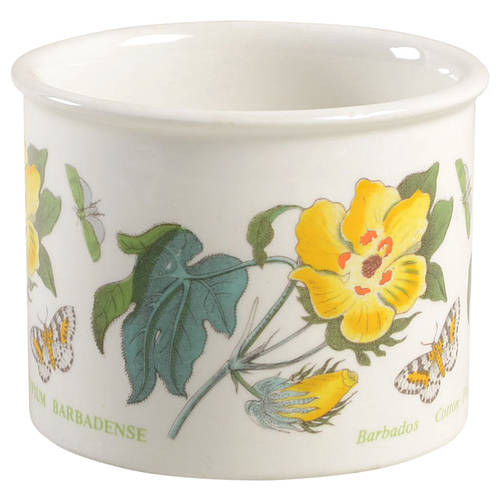 Botanic Garden Drum Open Sugar Bowl