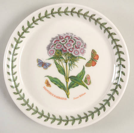 Botanic Garden Small Bread & Butter Plate