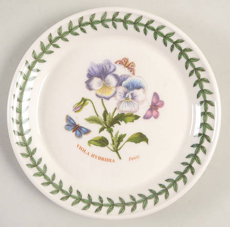 Botanic Garden Small Bread & Butter Plate