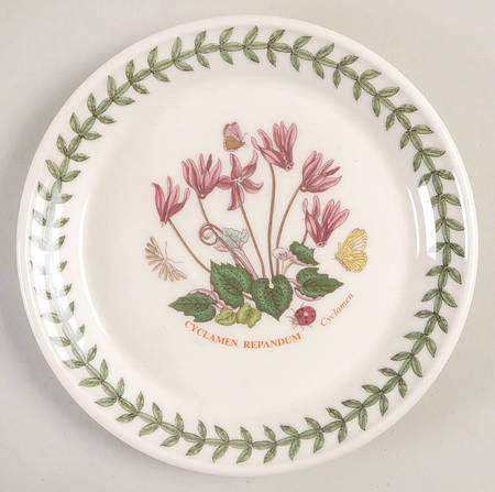 Botanic Garden Small Bread & Butter Plate