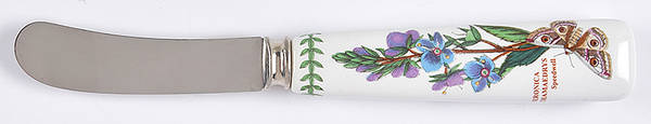 Botanic Garden Canape Spreader