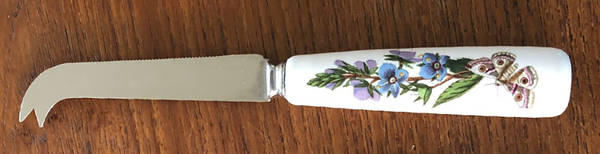 Botanic Garden Cheese Knife Stainless Blade