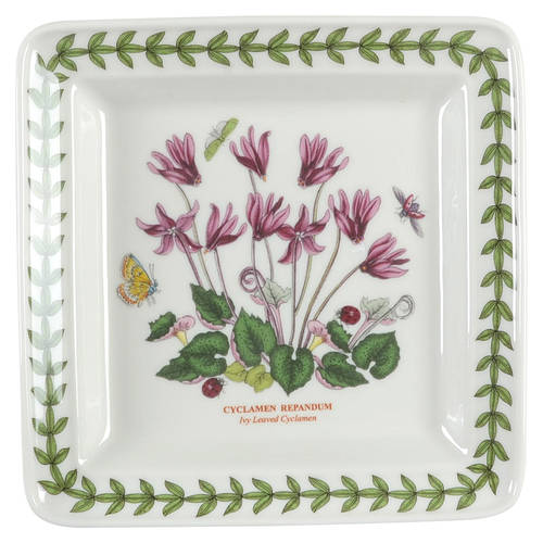 Botanic Garden 6" Square Plate