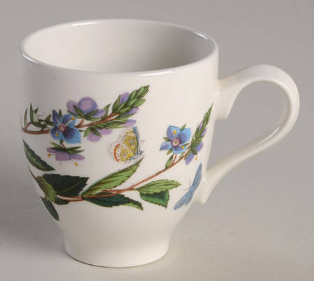Botanic Garden Footed Demitasse Cup