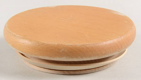Botanic Garden Lid for 5" Storage Jar