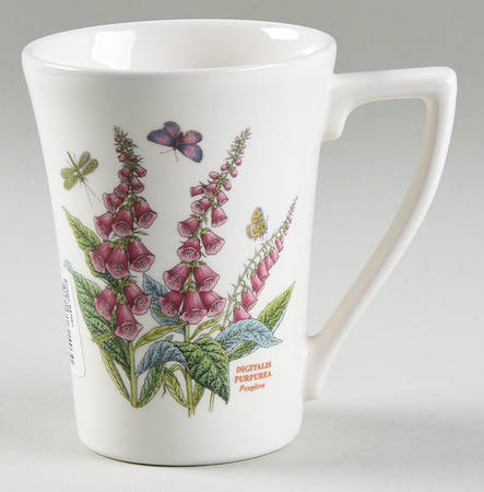 Botanic Garden Mandarin Mug