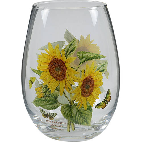 Botanic Garden Glassware Stemless Wine