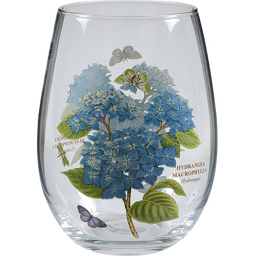 Botanic Garden Glassware Stemless Wine