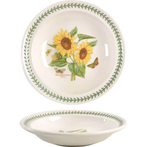 Botanic Garden 9" Individual Pasta Bowl