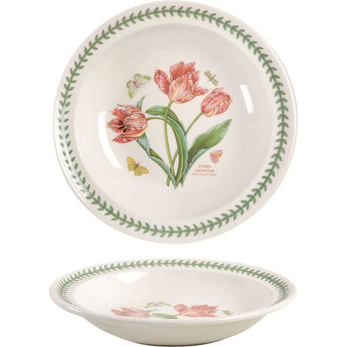 Botanic Garden 9" Individual Pasta Bowl