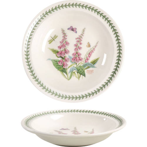 Botanic Garden 9" Individual Pasta Bowl