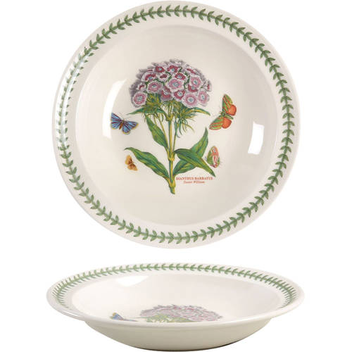 Botanic Garden 9" Individual Pasta Bowl