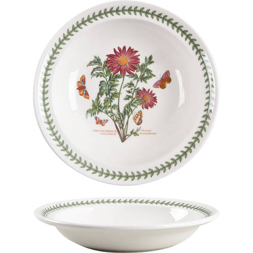 Botanic Garden 9" Individual Pasta Bowl