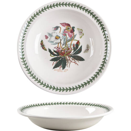 Botanic Garden 9" Individual Pasta Bowl