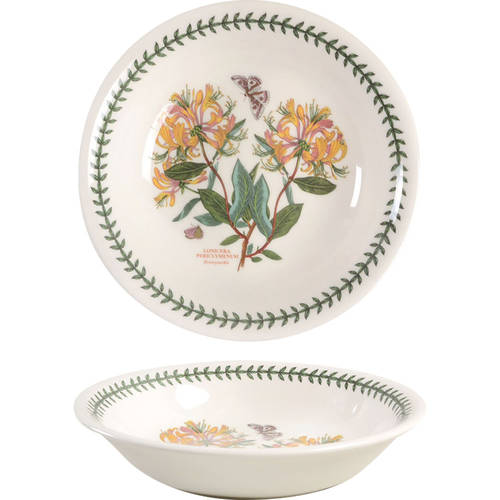 Botanic Garden 8" Individual Pasta Bowl