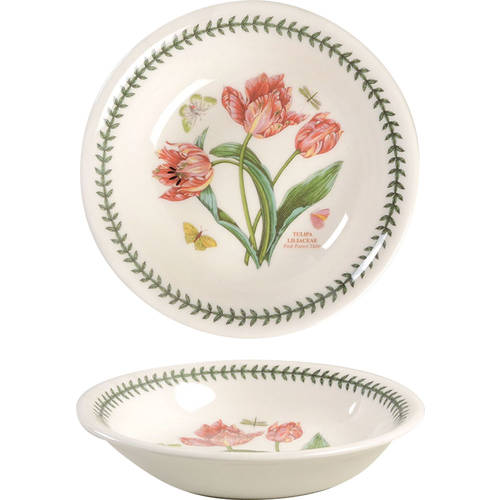 Botanic Garden 8" Individual Pasta Bowl