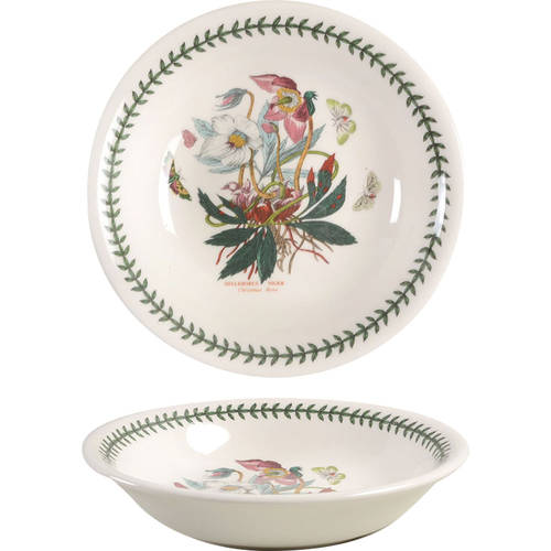 Botanic Garden 8" Individual Pasta Bowl