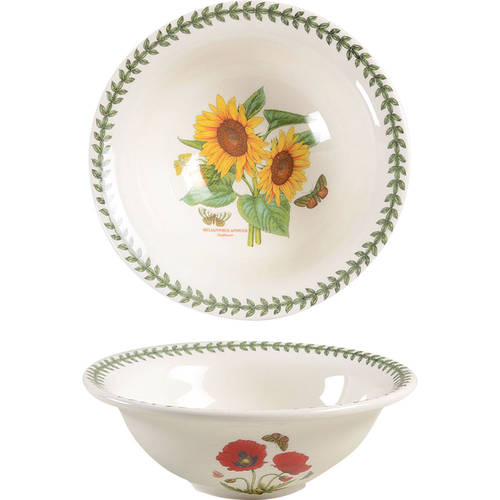 Botanic Garden 7" Individual Pasta Bowl