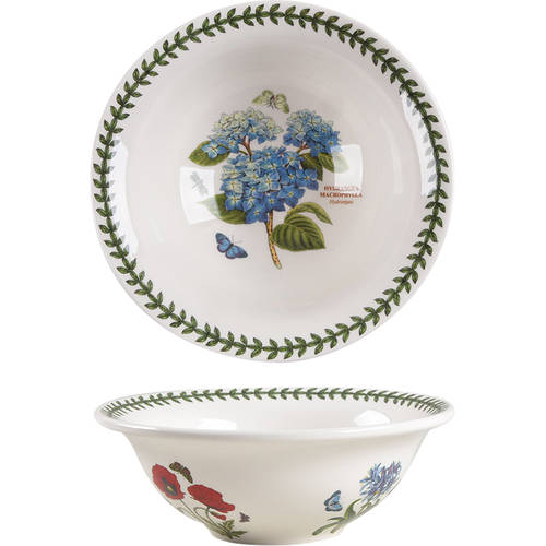 Botanic Garden 7" Individual Pasta Bowl